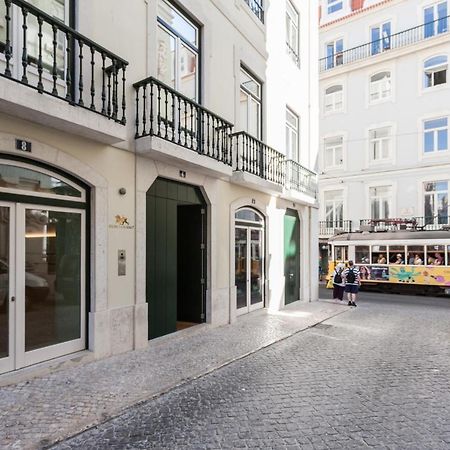 FLH Chiado Elegant Apartment Lisboa Exterior foto