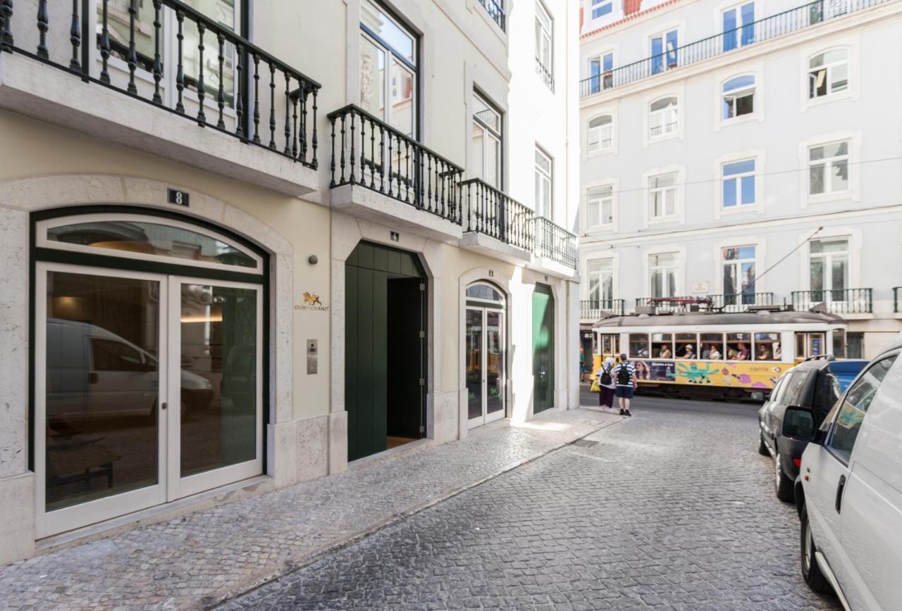 FLH Chiado Elegant Apartment Lisboa Exterior foto