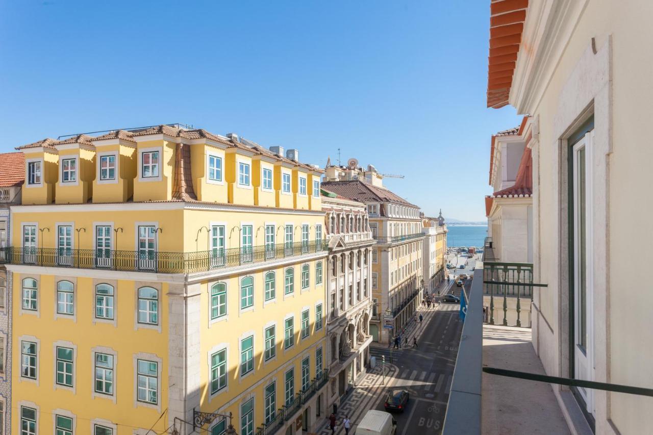 FLH Chiado Elegant Apartment Lisboa Exterior foto