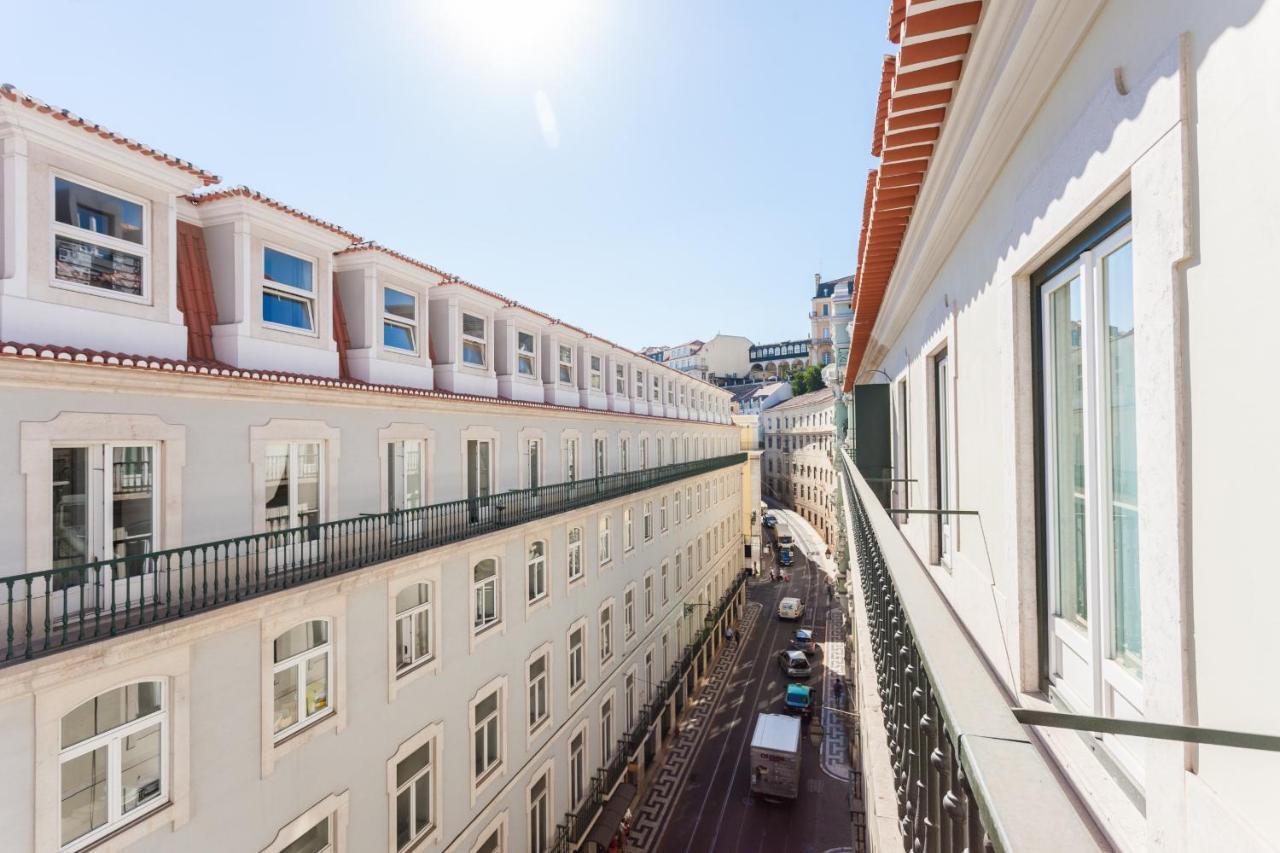 FLH Chiado Elegant Apartment Lisboa Exterior foto